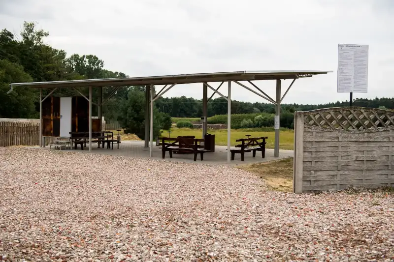 Zajęcia strzelnica bryllandia jarocin 3