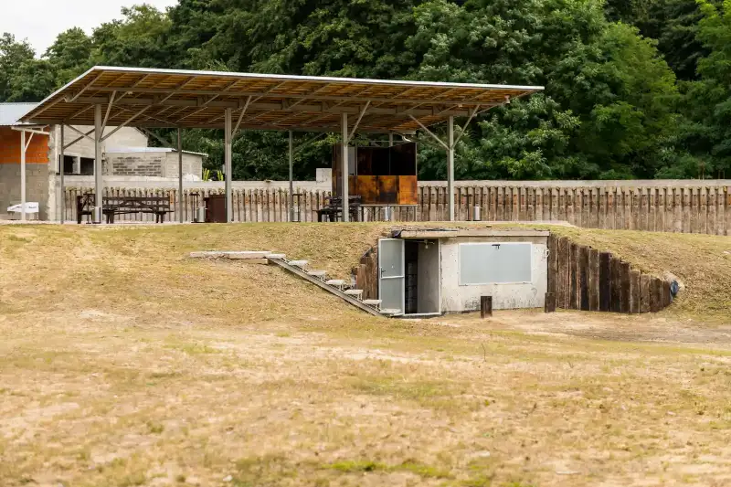Zajęcia strzelnica bryllandia jarocin 4