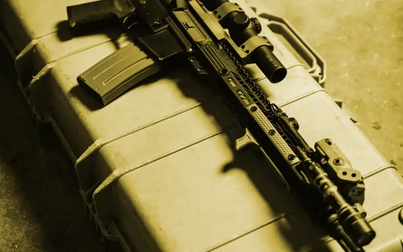 Karabin Dynamiczny – Expert