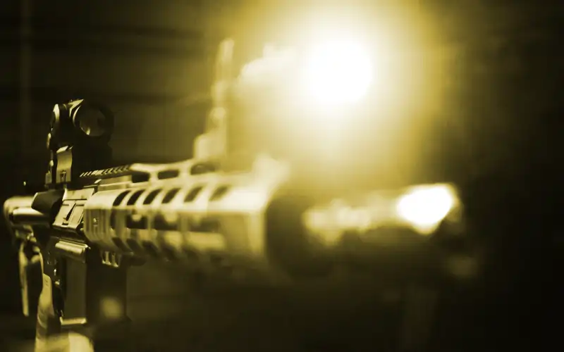 Karabin Dynamiczny – Flashlight
