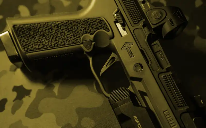 Pistolet Dynamiczny – Advanced