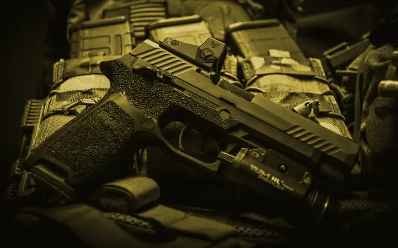 Pistolet Dynamiczny – Expert